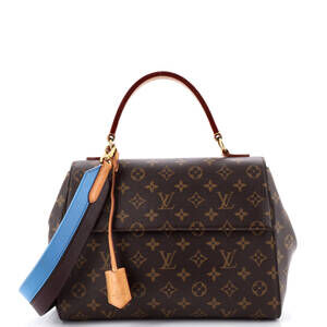 Louis Vuitton Cluny Top Handle Bag #223566L22B